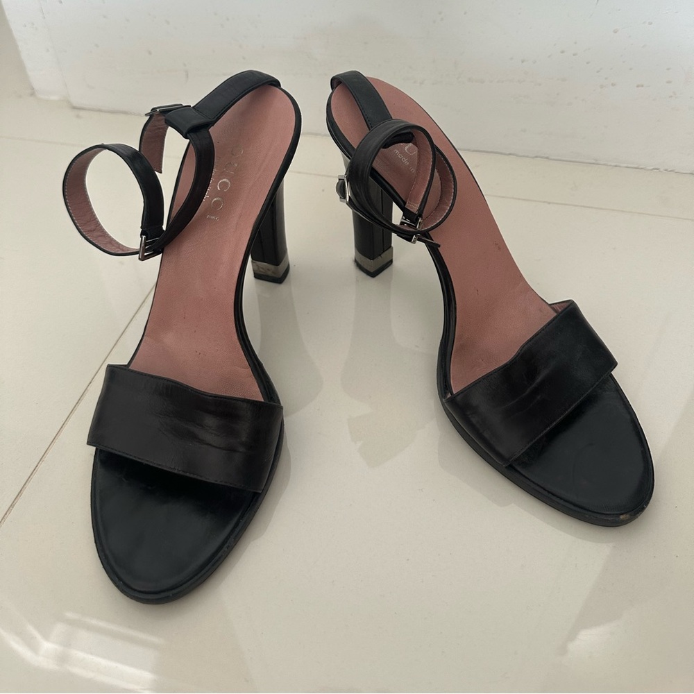 Vintage Gucci Heels